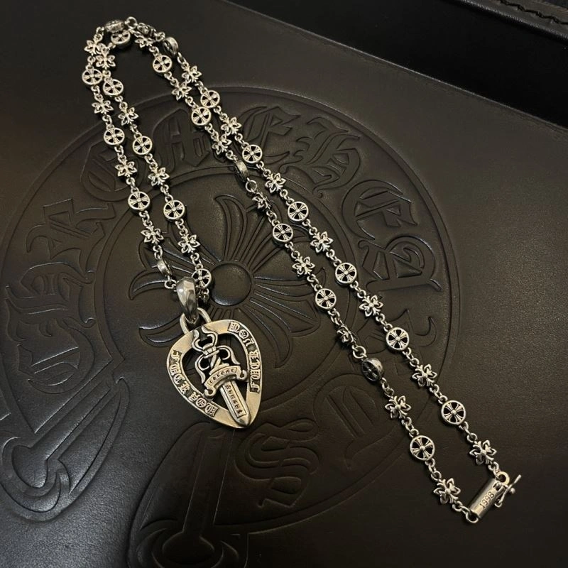 Chrome Hearts Necklaces Cozy 242611