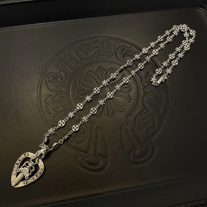 Chrome Hearts Necklaces Cozy 242611