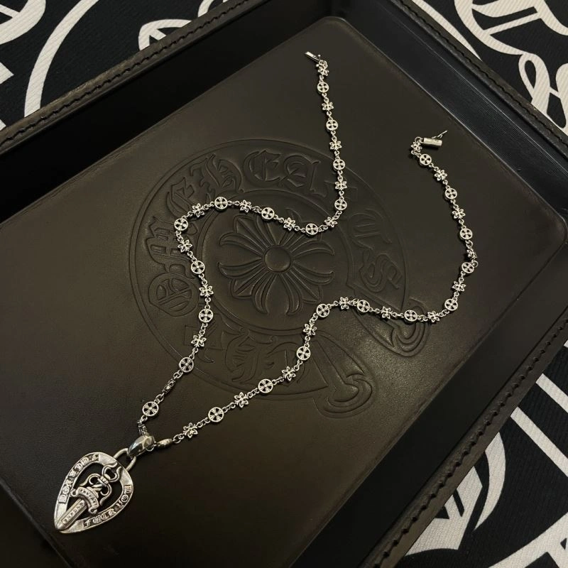 Chrome Hearts Necklaces Cozy 242611