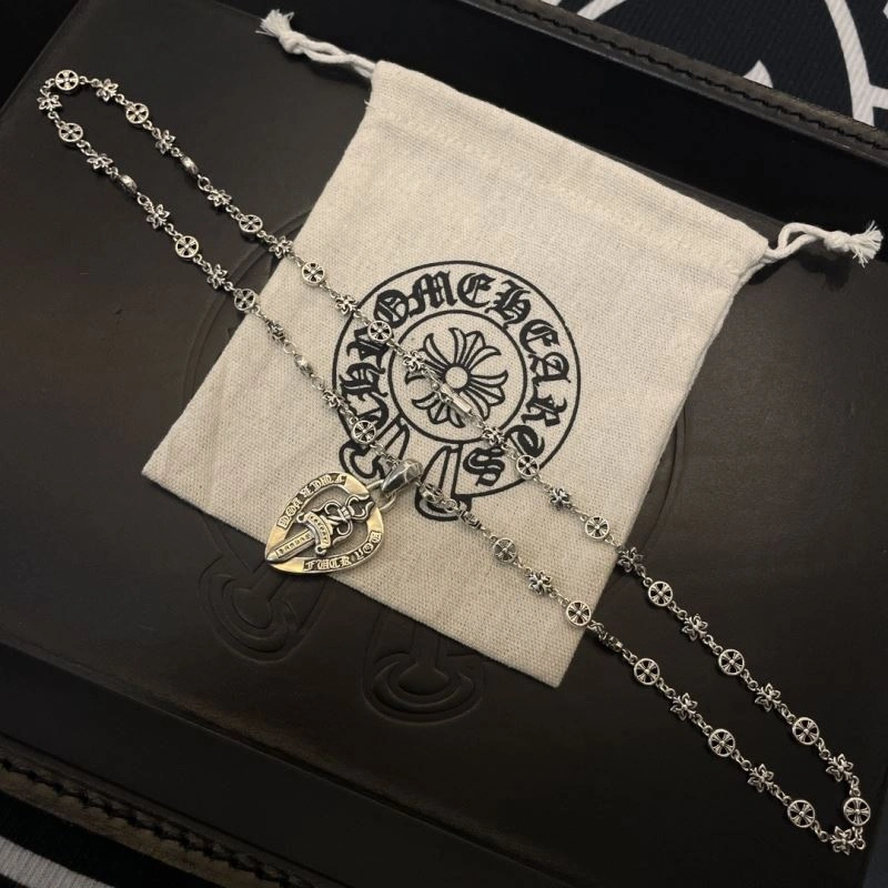 Chrome Hearts Necklaces Cozy 242611