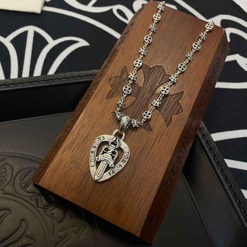 Chrome Hearts Necklaces Cozy 242611