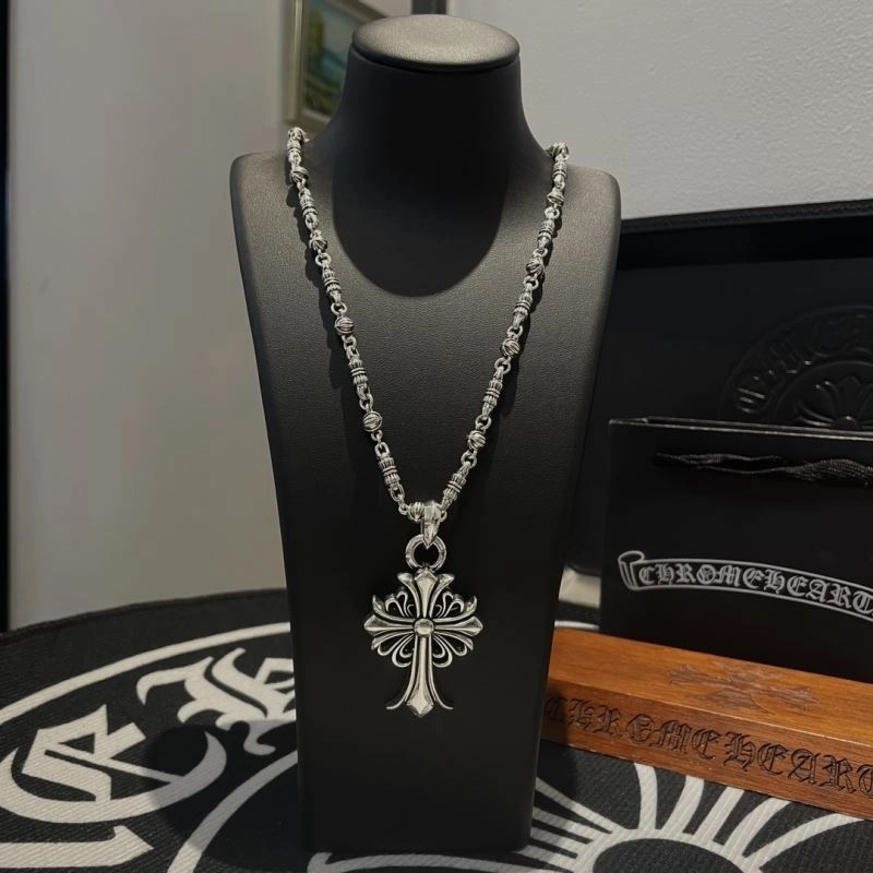 BestValue Chrome Hearts Necklaces 242610