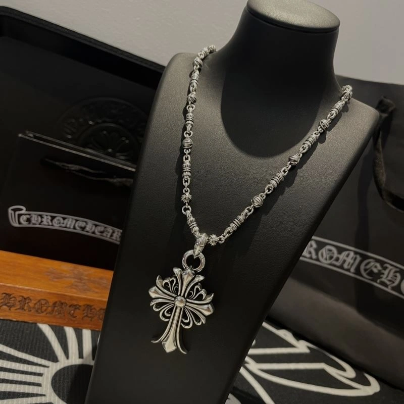 BestValue Chrome Hearts Necklaces 242610