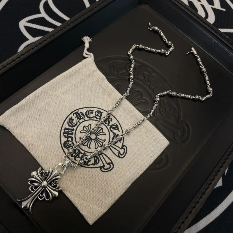 BestValue Chrome Hearts Necklaces 242610