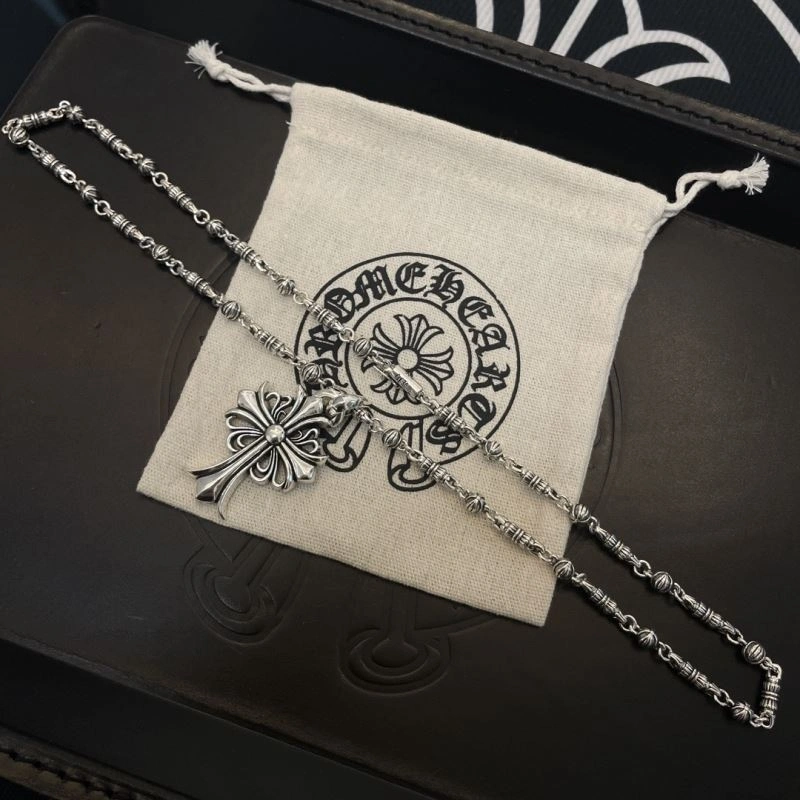 BestValue Chrome Hearts Necklaces 242610