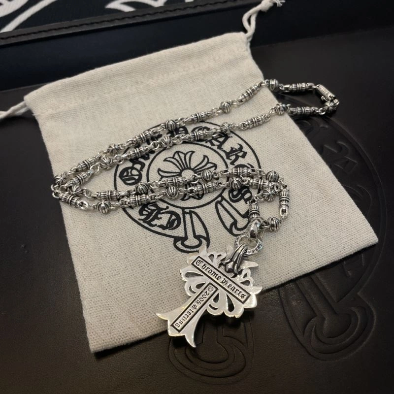 BestValue Chrome Hearts Necklaces 242610