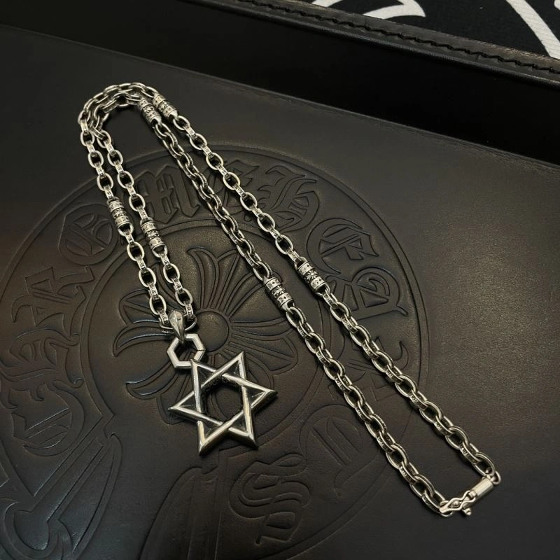 Original Chrome Hearts Necklaces 242609