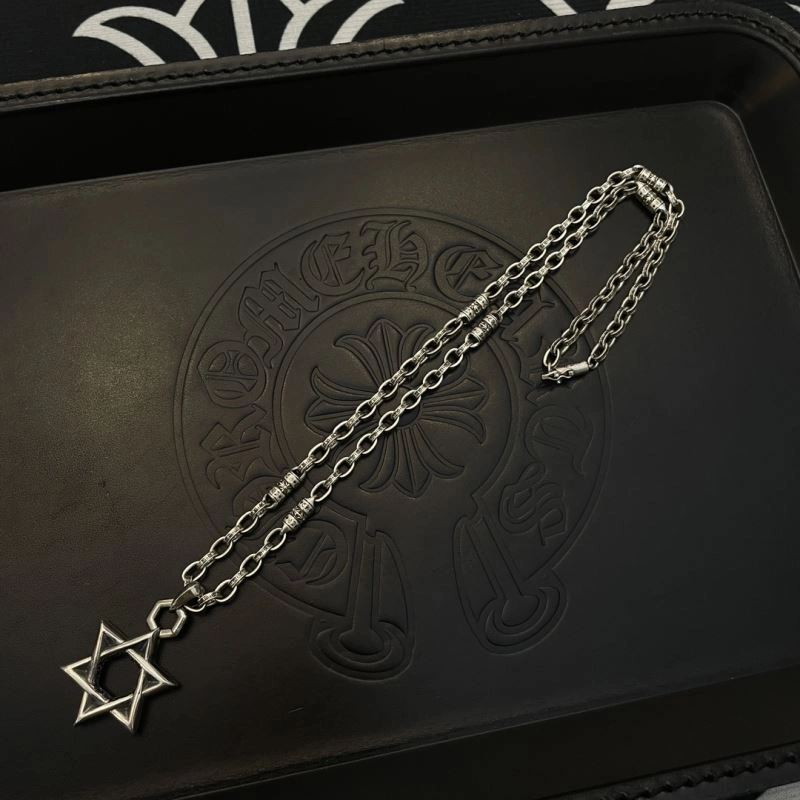 Original Chrome Hearts Necklaces 242609
