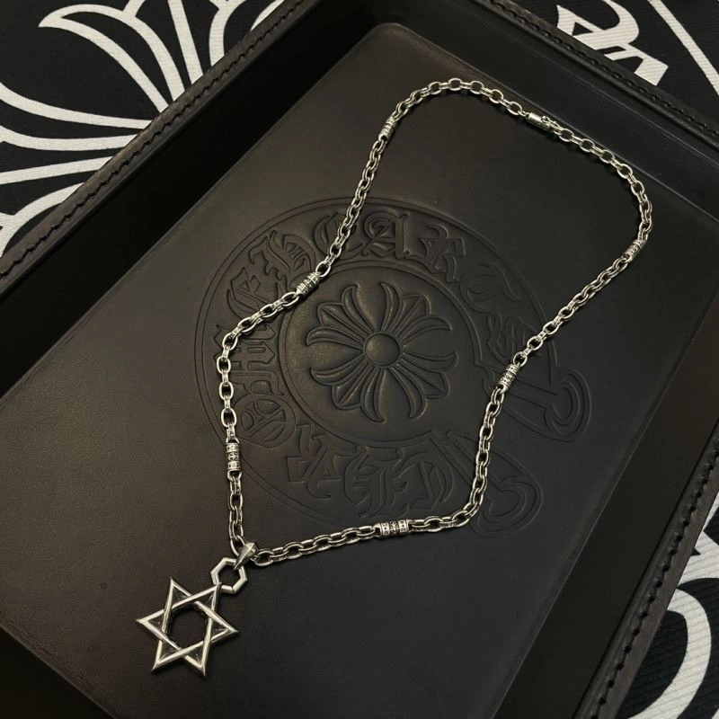 Original Chrome Hearts Necklaces 242609