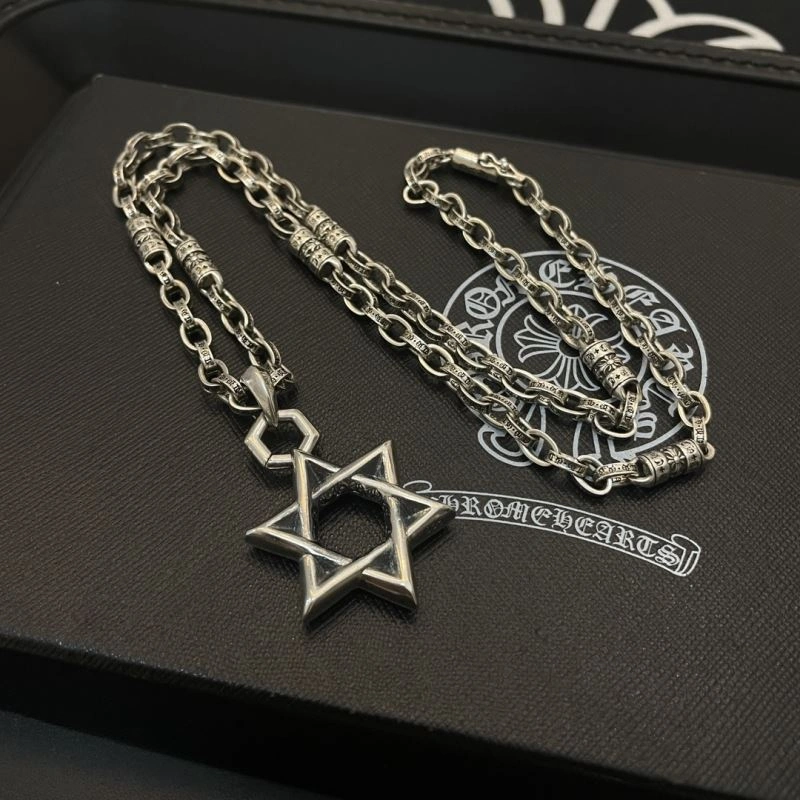 Original Chrome Hearts Necklaces 242609