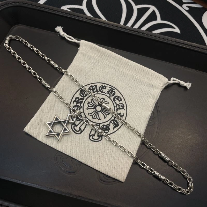 Original Chrome Hearts Necklaces 242609