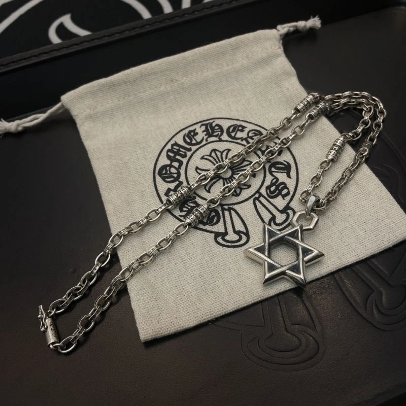 Original Chrome Hearts Necklaces 242609