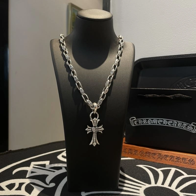 Chrome Hearts Necklaces Comfortable 242608