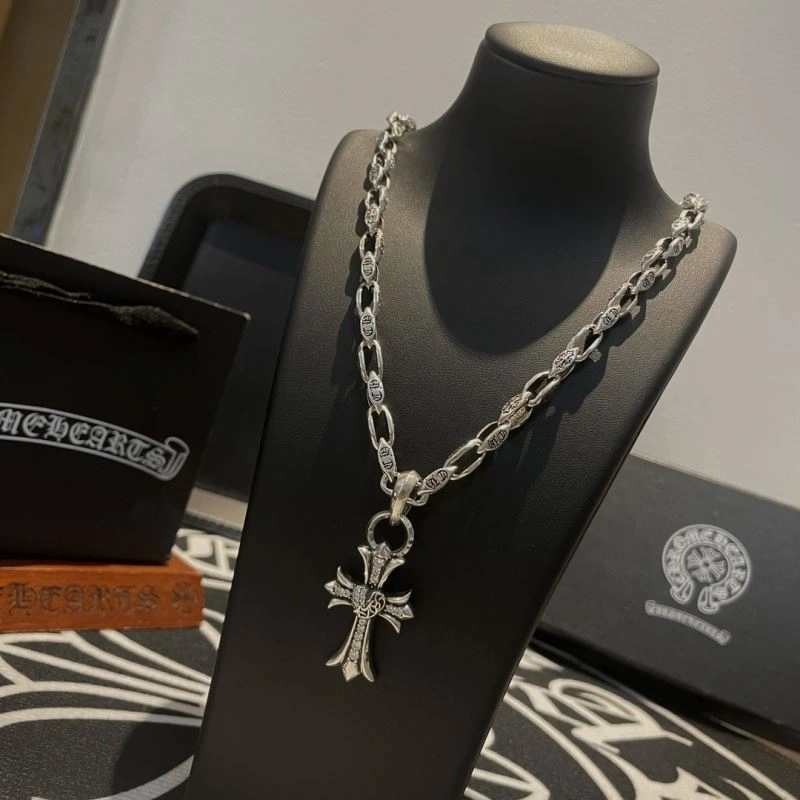Chrome Hearts Necklaces Comfortable 242608