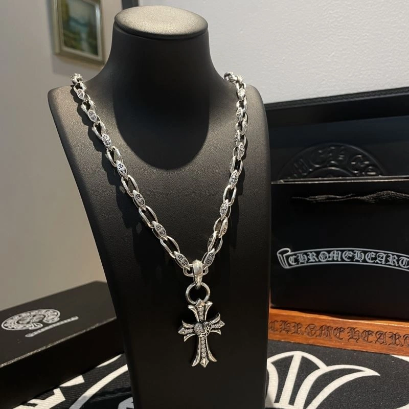 Chrome Hearts Necklaces Comfortable 242608