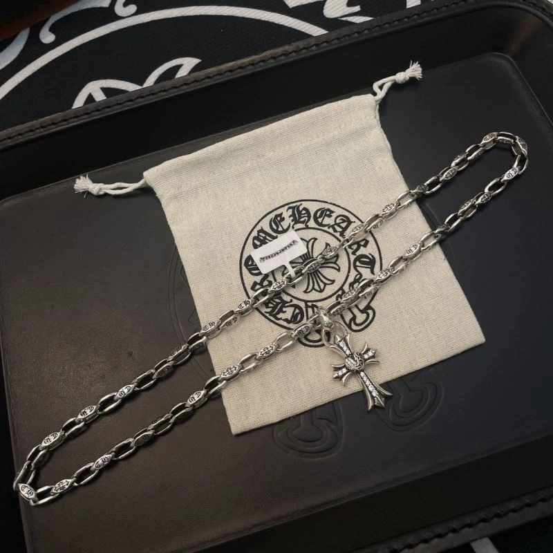 Chrome Hearts Necklaces Comfortable 242608