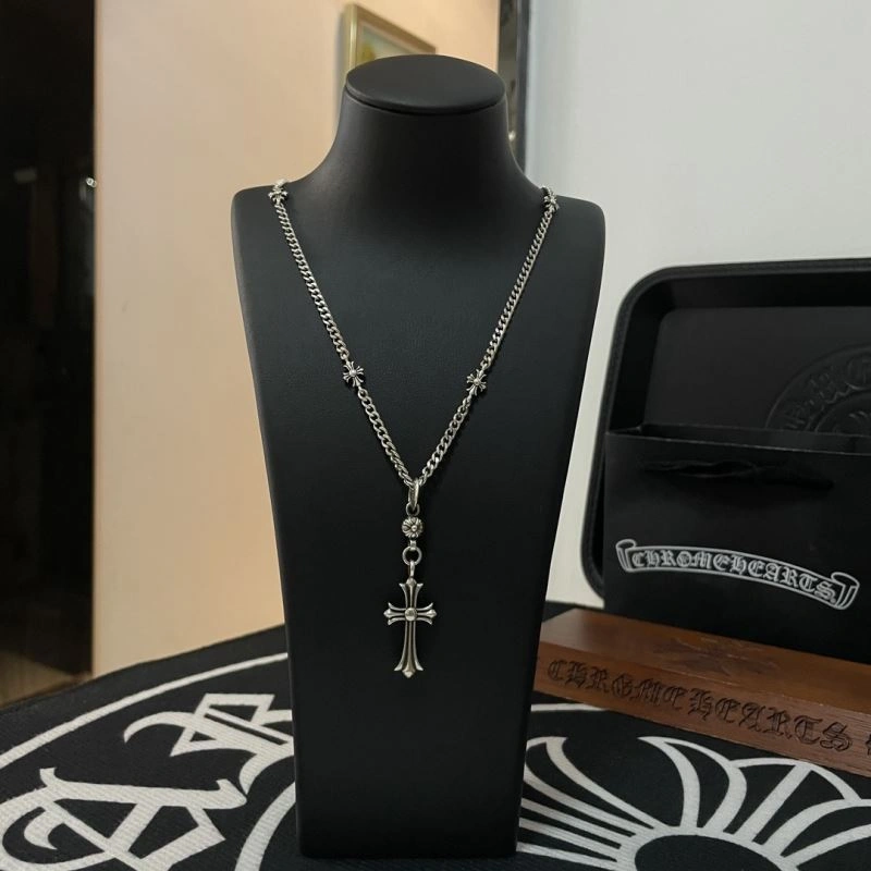 Chrome Hearts Necklaces Durable 242607