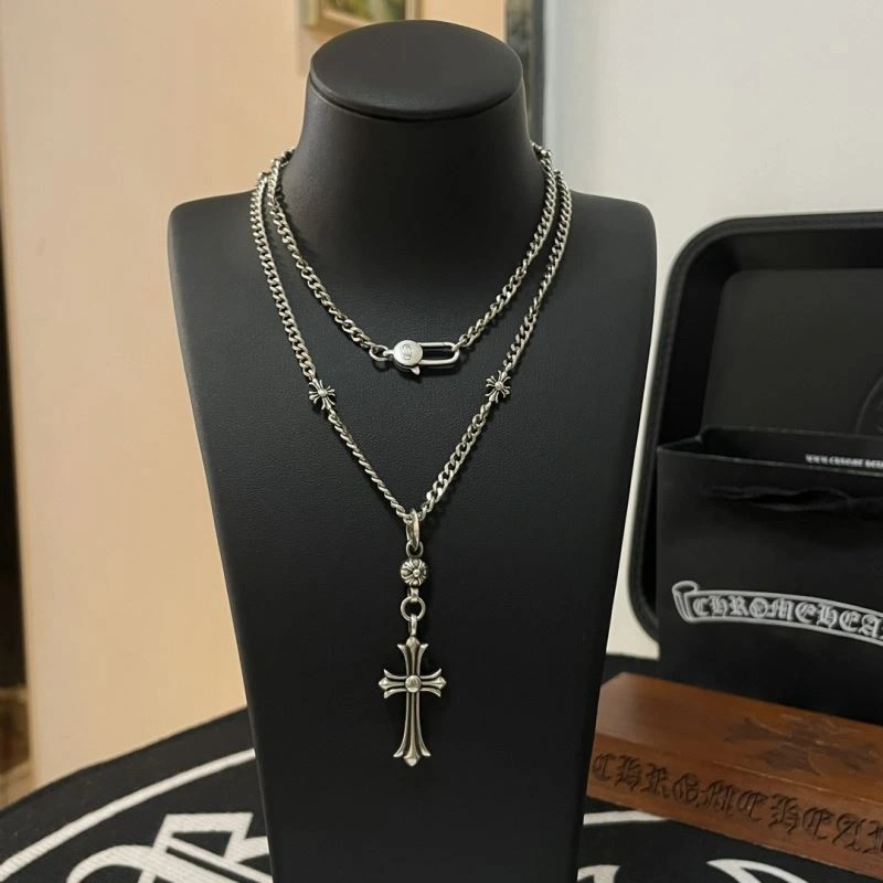 Chrome Hearts Necklaces Durable 242607