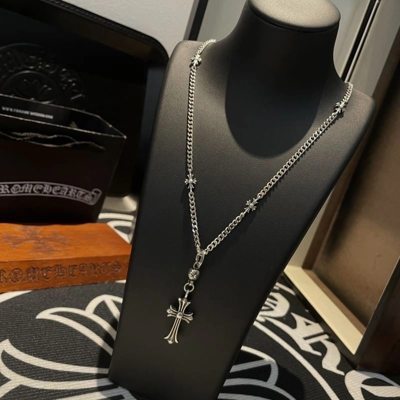 Chrome Hearts Necklaces Durable 242607