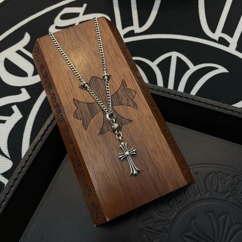 Chrome Hearts Necklaces Durable 242607