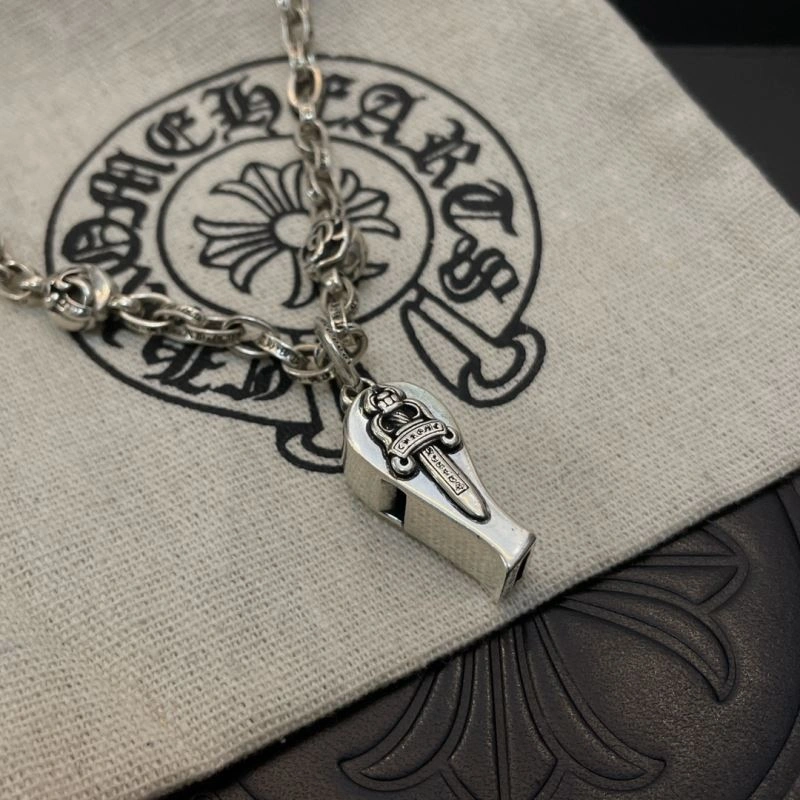TechFriendly Chrome Hearts Necklaces 242606