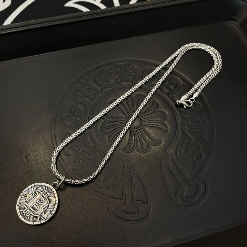 Functional Chrome Hearts Necklaces 242600