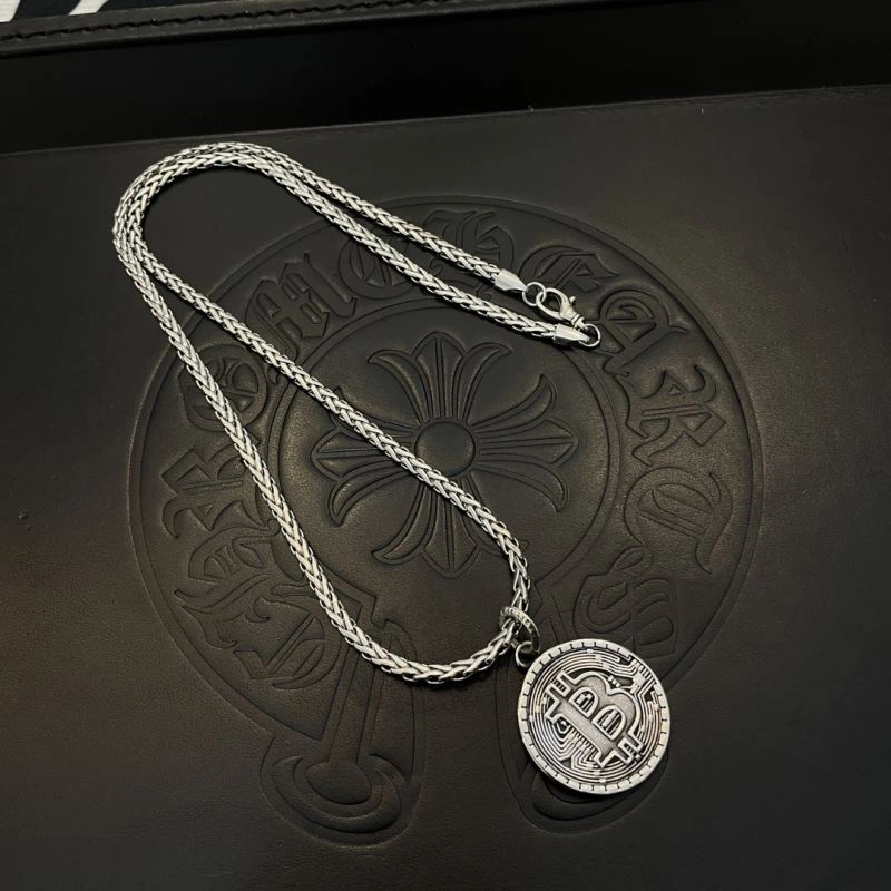 Functional Chrome Hearts Necklaces 242600