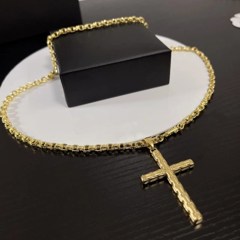 Chrome Hearts Necklaces Modern 242589