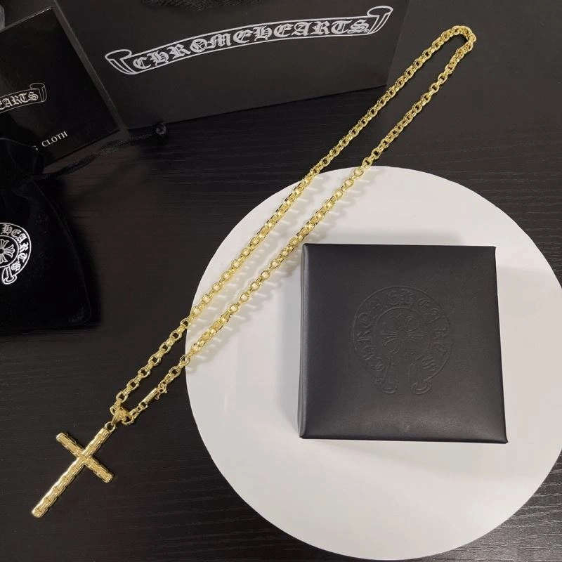 Chrome Hearts Necklaces Modern 242589