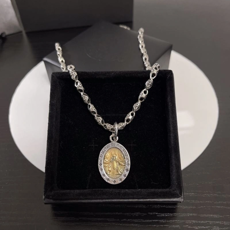 Chrome Hearts Necklaces Lightweight 242582