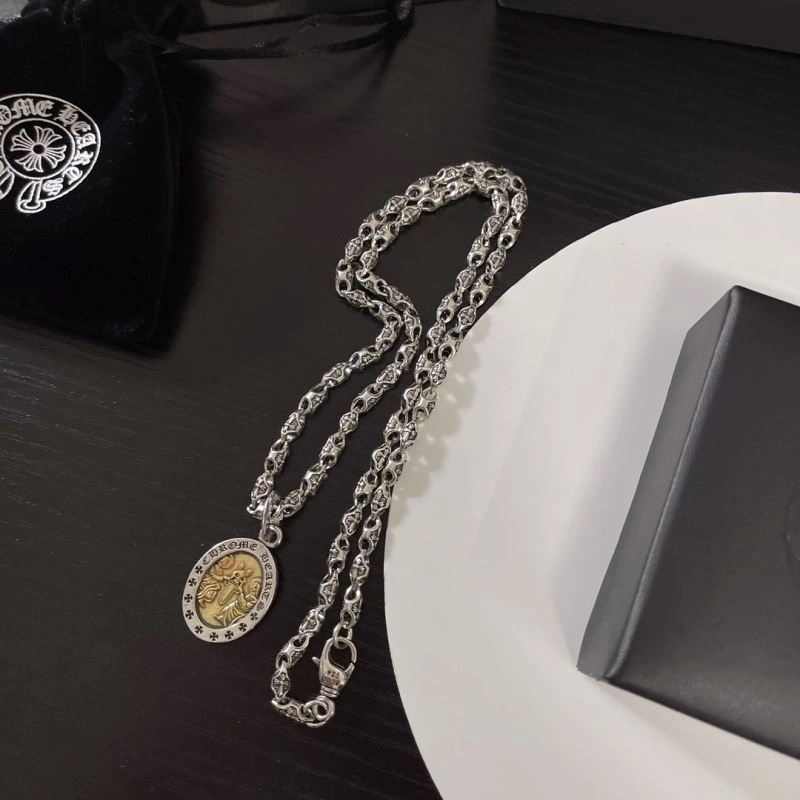 Chrome Hearts Necklaces Lightweight 242582