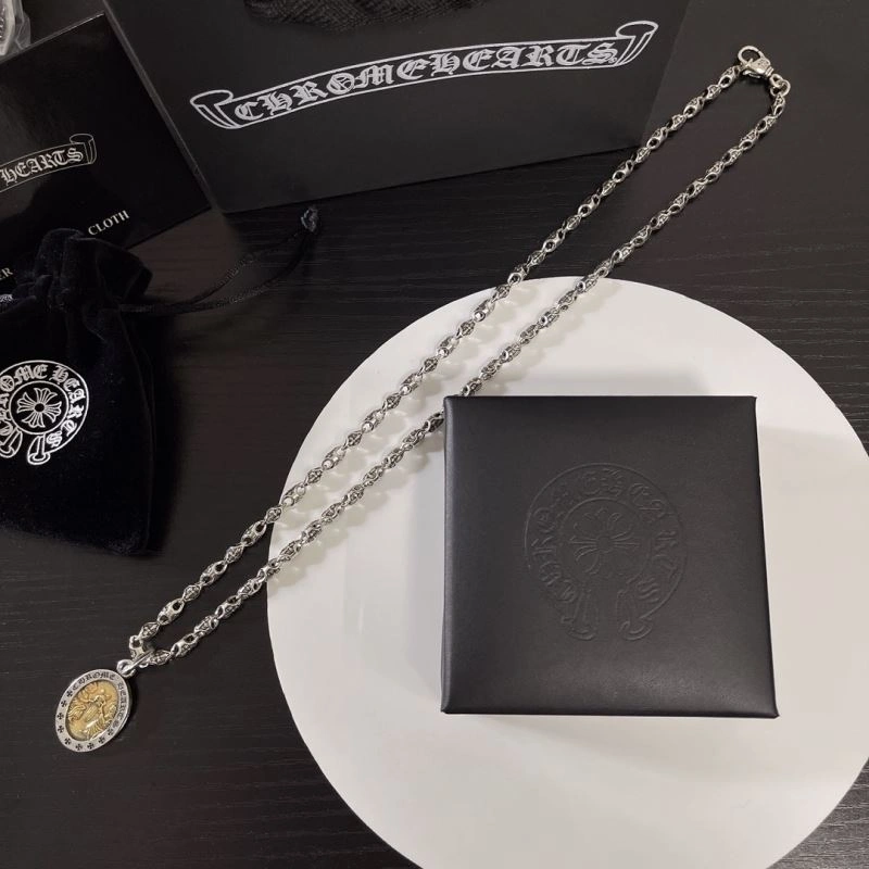 Chrome Hearts Necklaces Lightweight 242582