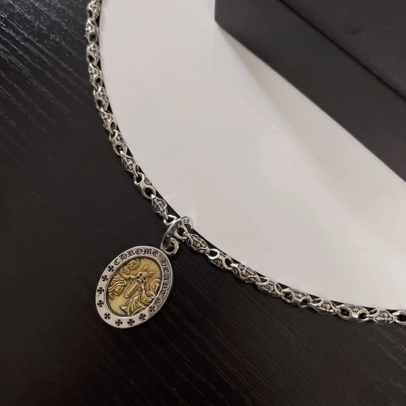 Chrome Hearts Necklaces Lightweight 242582