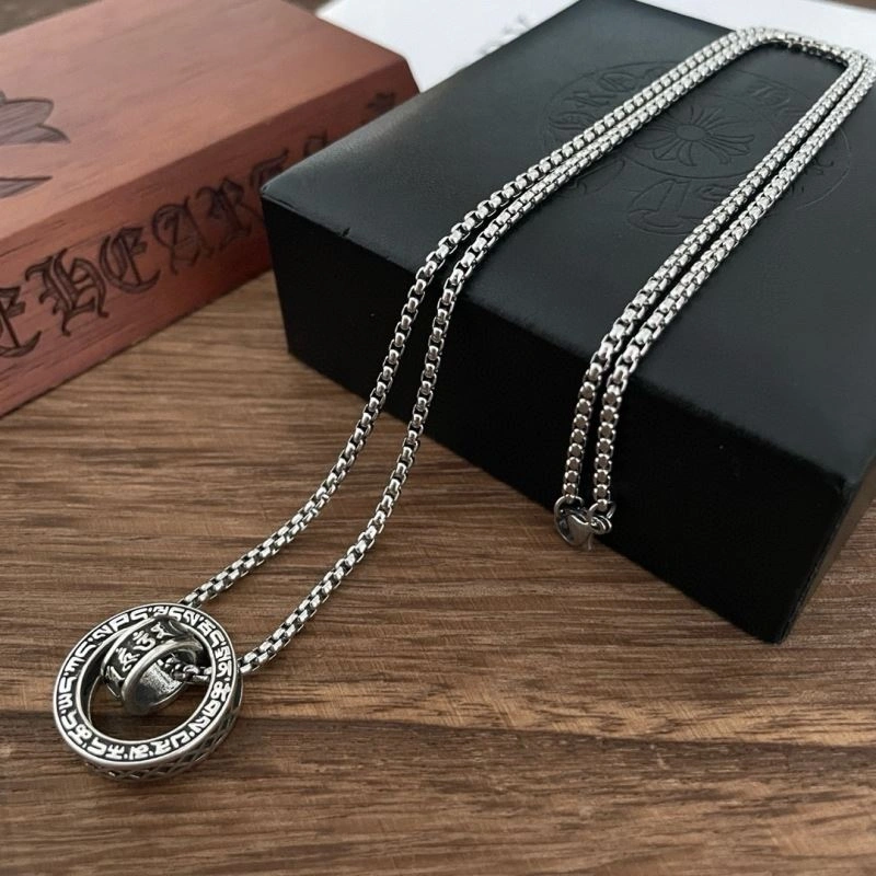Chrome Hearts Necklaces TravelReady 242603