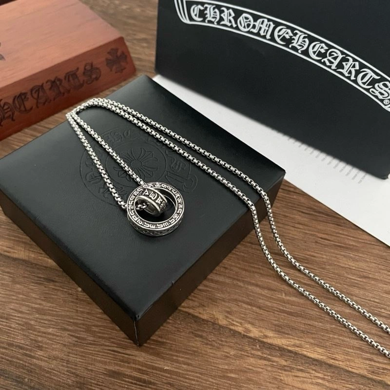 Chrome Hearts Necklaces TravelReady 242603