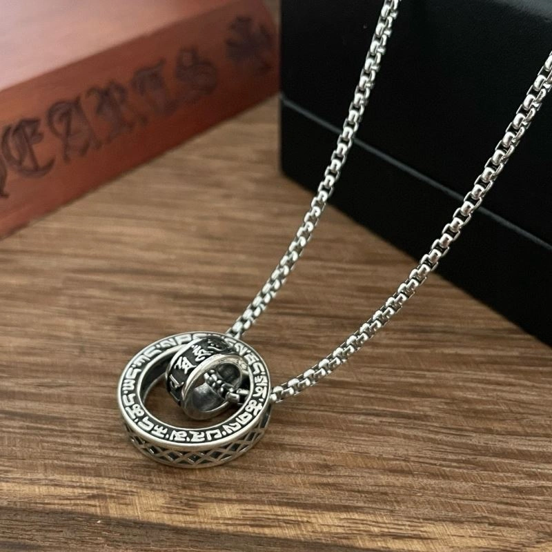 Chrome Hearts Necklaces TravelReady 242603