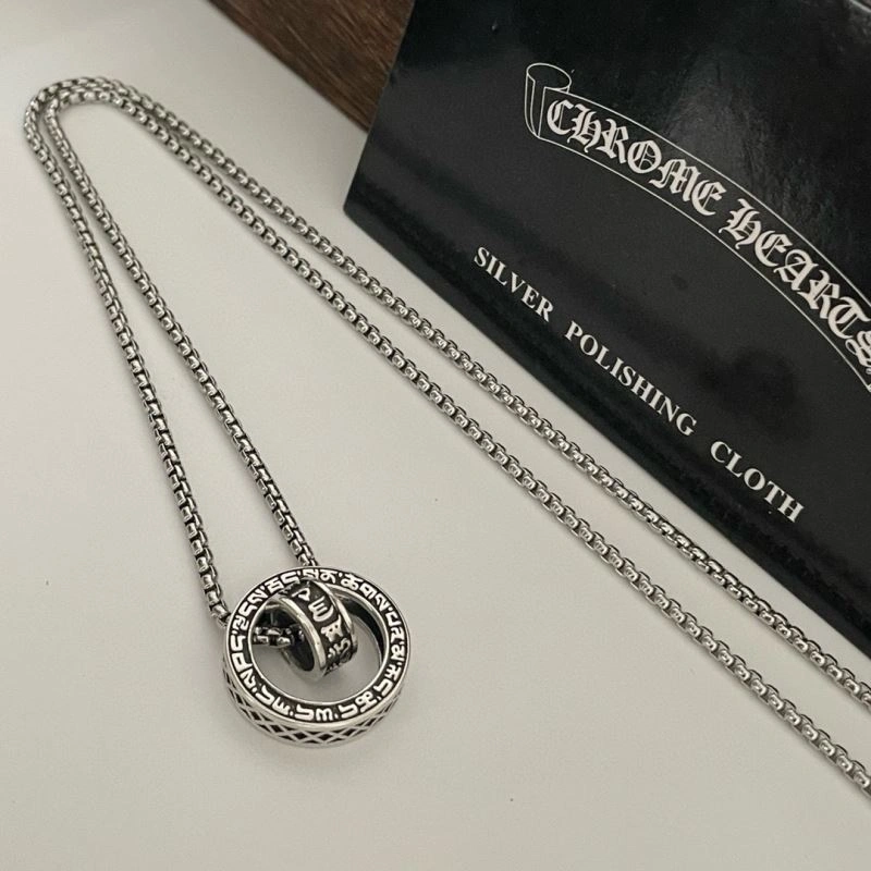 Chrome Hearts Necklaces TravelReady 242603