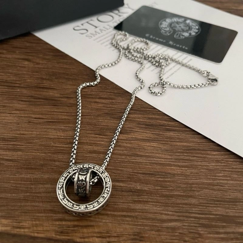Chrome Hearts Necklaces TravelReady 242603