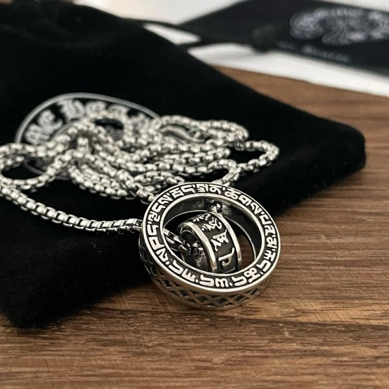 Chrome Hearts Necklaces TravelReady 242603