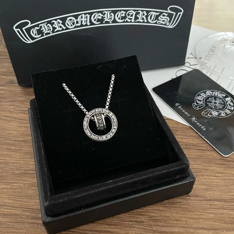 Chrome Hearts Necklaces TravelReady 242603