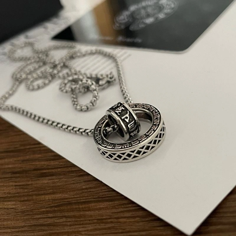 Chrome Hearts Necklaces TravelReady 242603