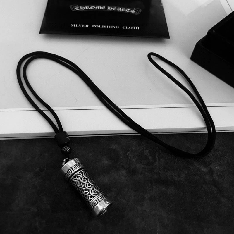 GoAnywhere Chrome Hearts Necklaces 242601