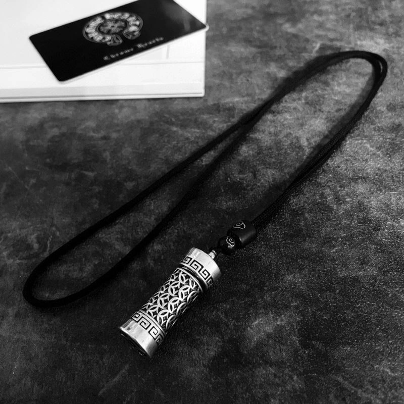 GoAnywhere Chrome Hearts Necklaces 242601