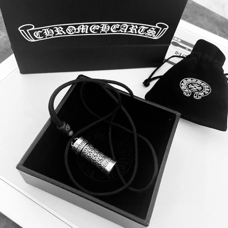 GoAnywhere Chrome Hearts Necklaces 242601