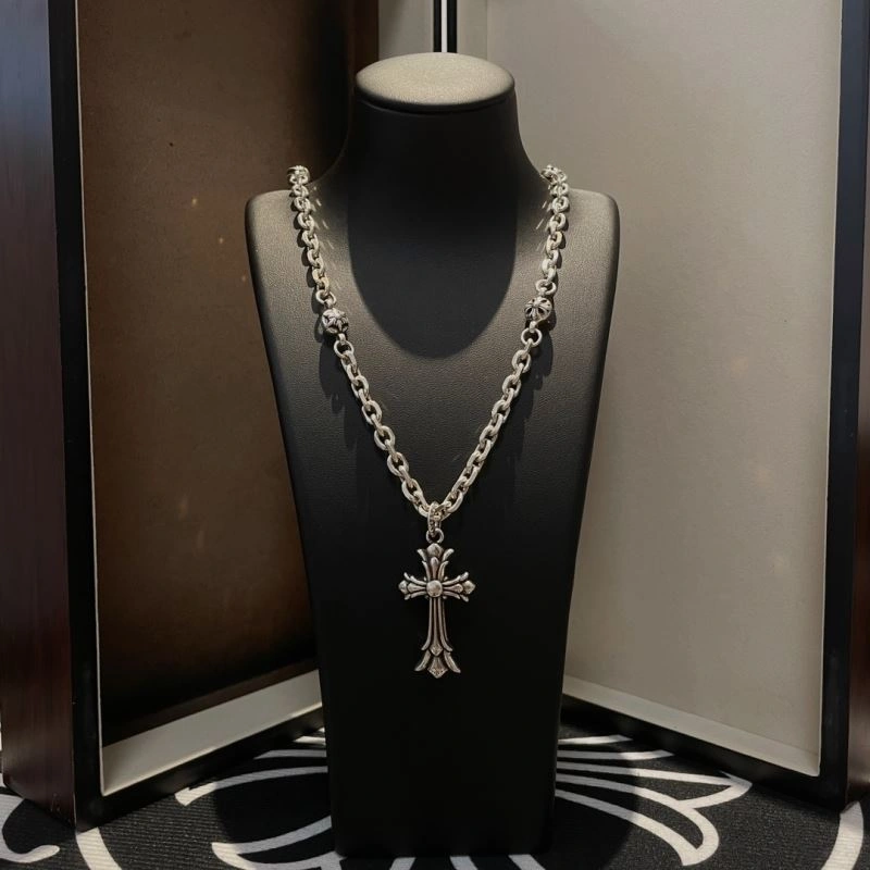 Chrome Hearts Necklaces TopPick 242604