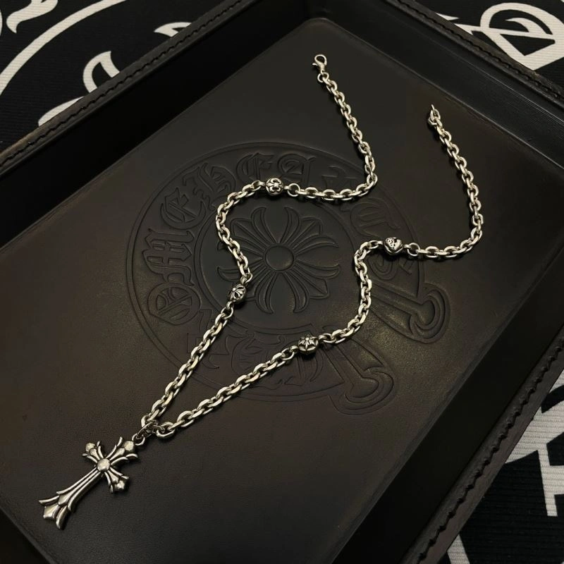 Chrome Hearts Necklaces TopPick 242604