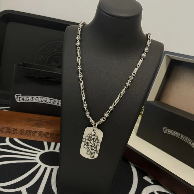 QuickDry Chrome Hearts Necklaces 242588