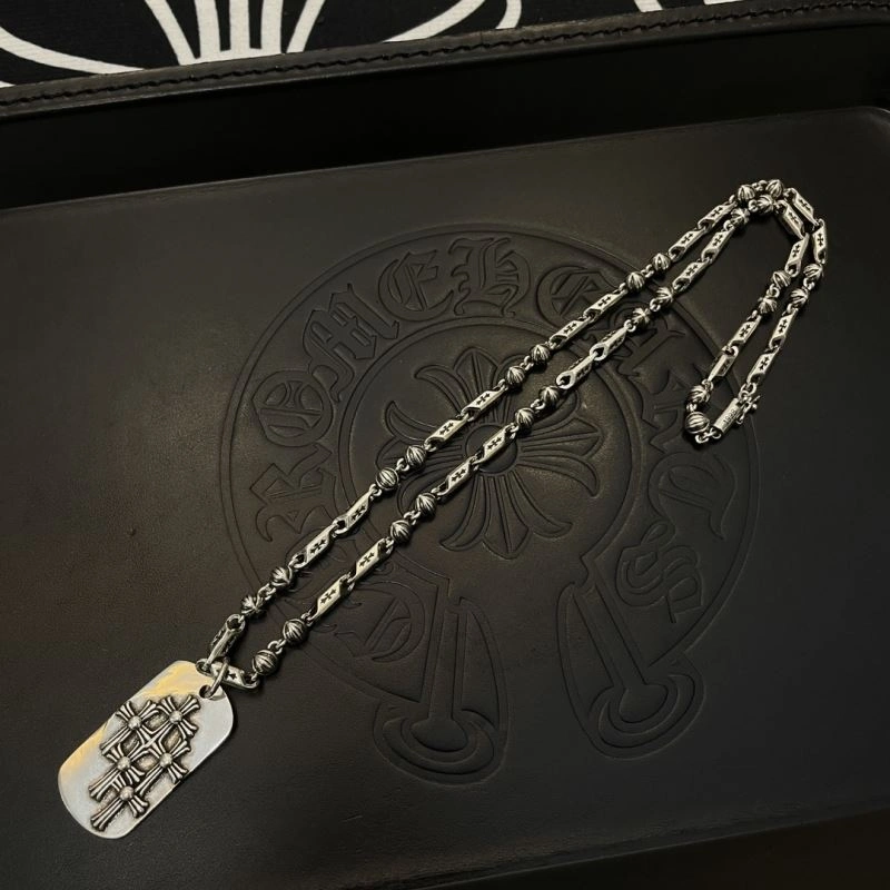 QuickDry Chrome Hearts Necklaces 242588