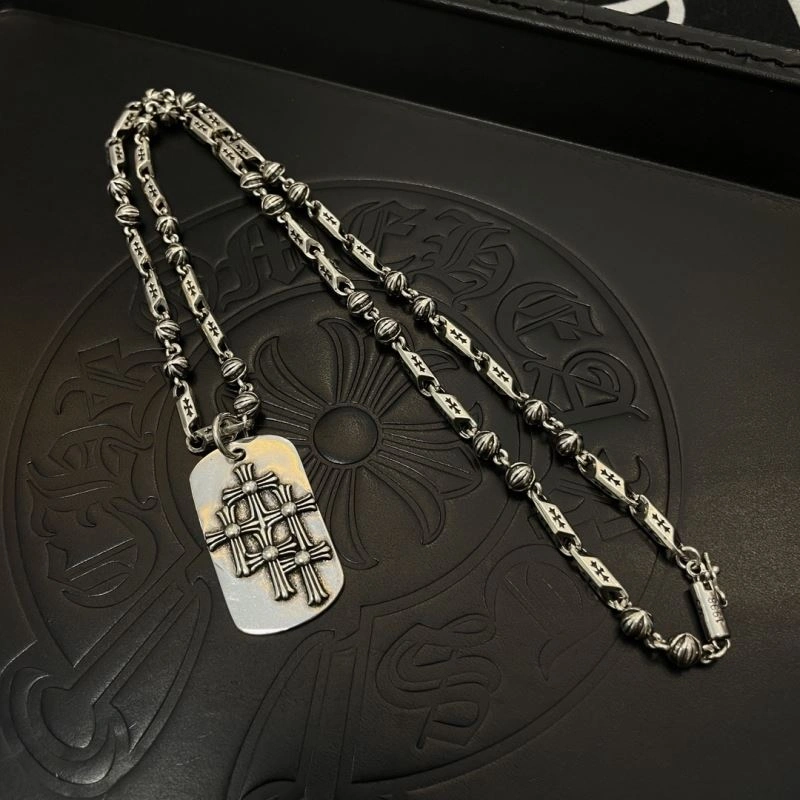 QuickDry Chrome Hearts Necklaces 242588
