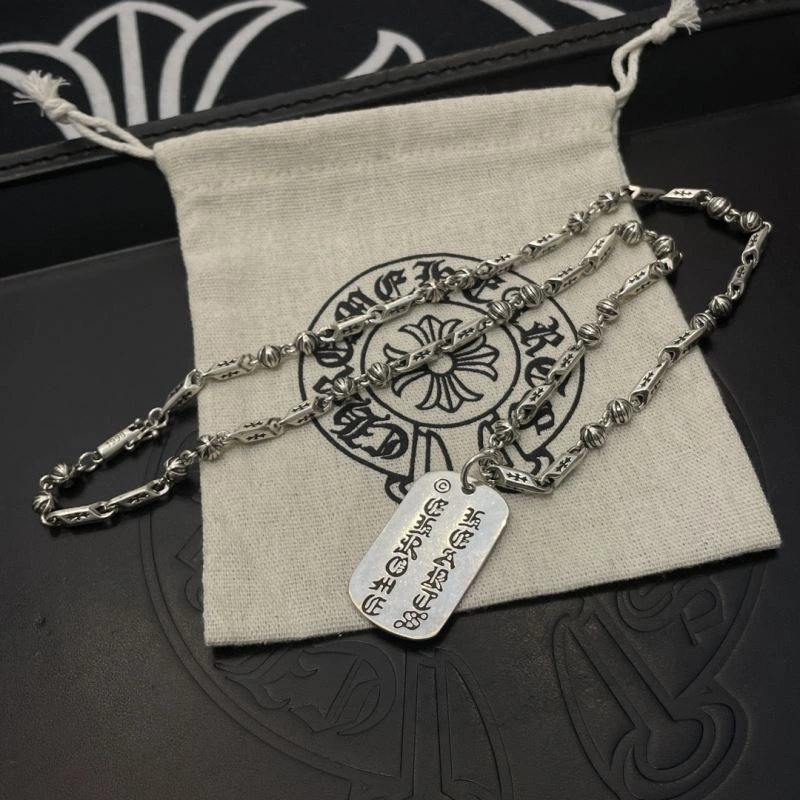 QuickDry Chrome Hearts Necklaces 242588